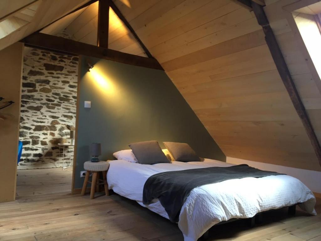 La Maison De Mano Plouer-sur-Rance Exterior photo